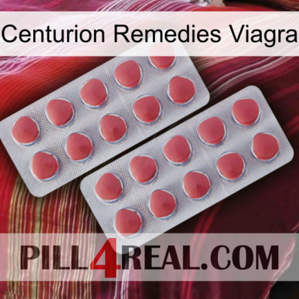 Centurion Remedies Viagra 19